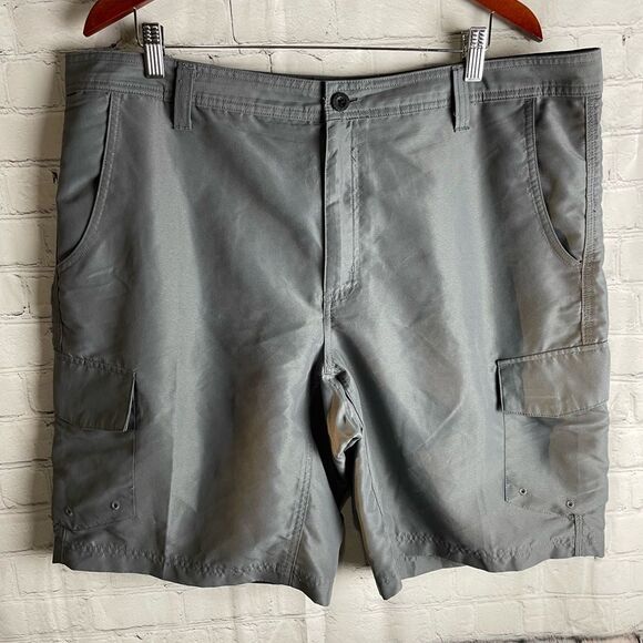 Magellan Outdoors Other - Magellan Outdoors Water Repellent Gray Shorts 38